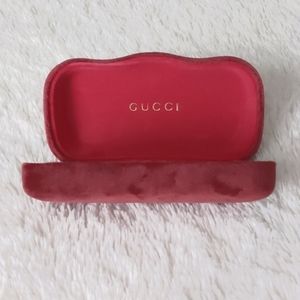 Gucci Eyeglasses / Sunglasses Case